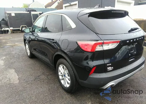 2021 Ford Escape Se из США, поврежденный, VIN 1FMCU0G62MUA91200